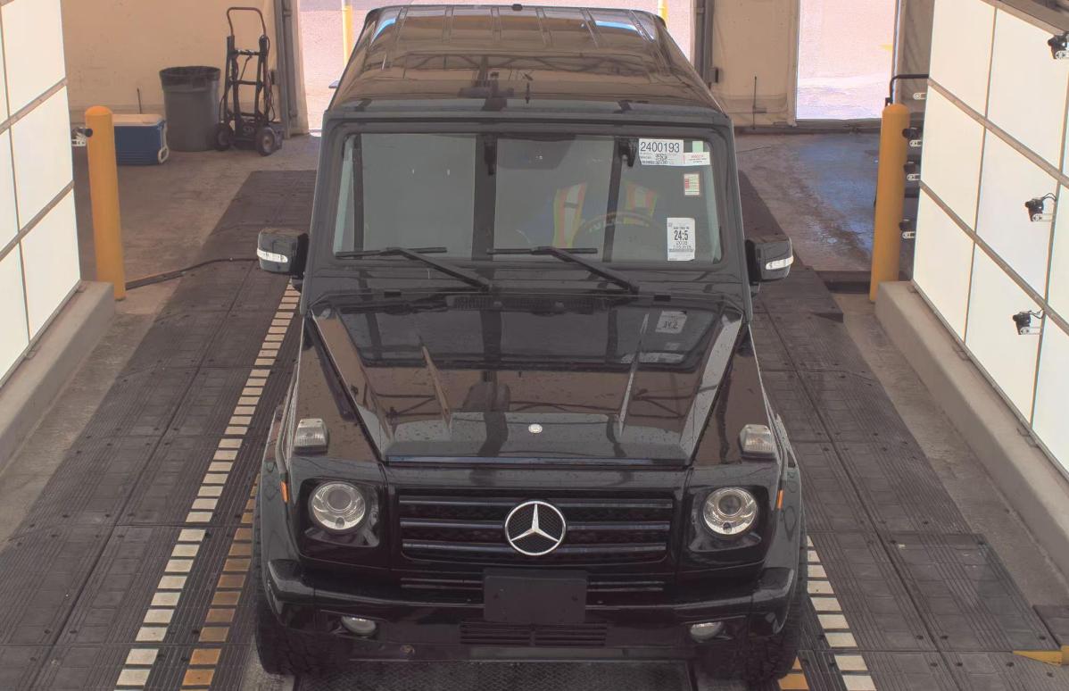 2008 Mercedes Benz G 500 photo 2