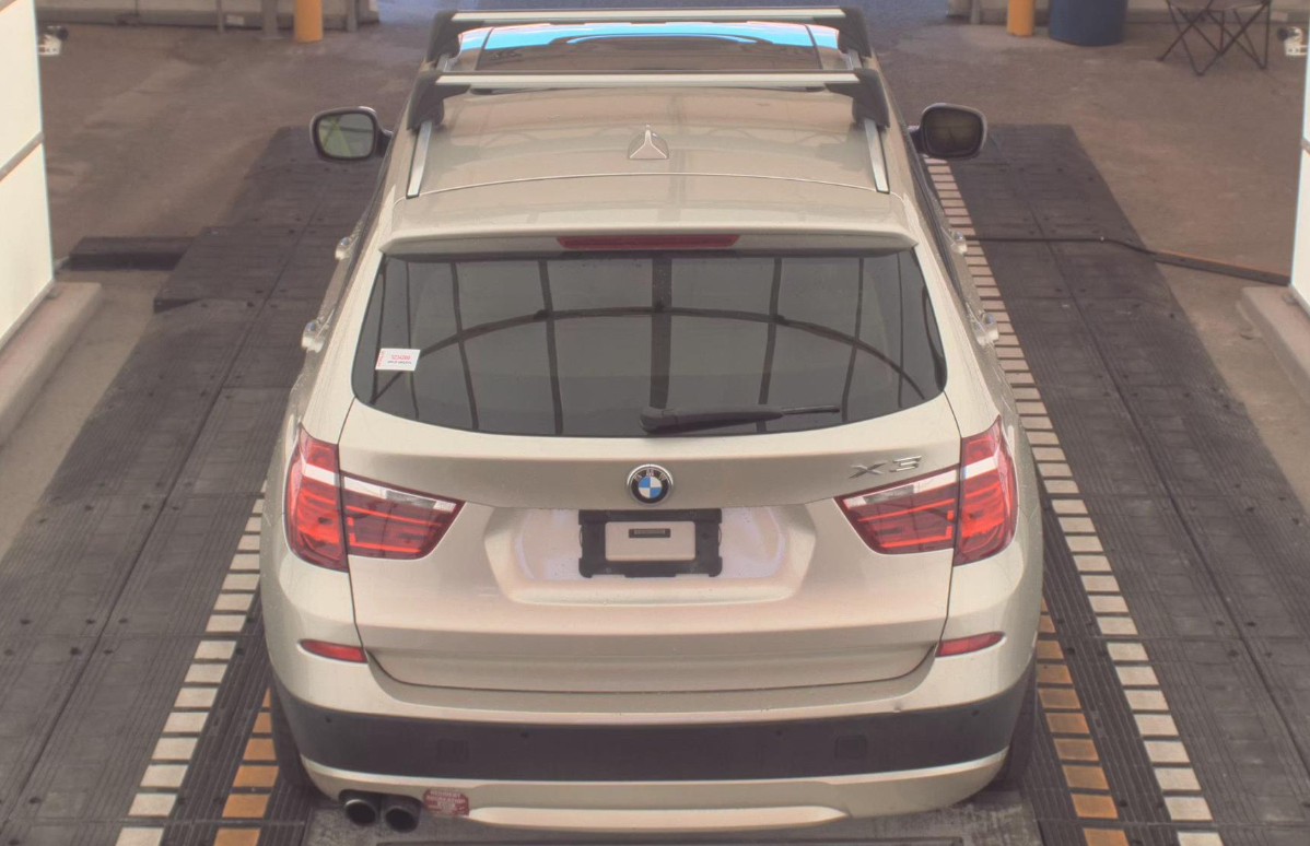 2013 Bmw X3 xDrive35i photo 3