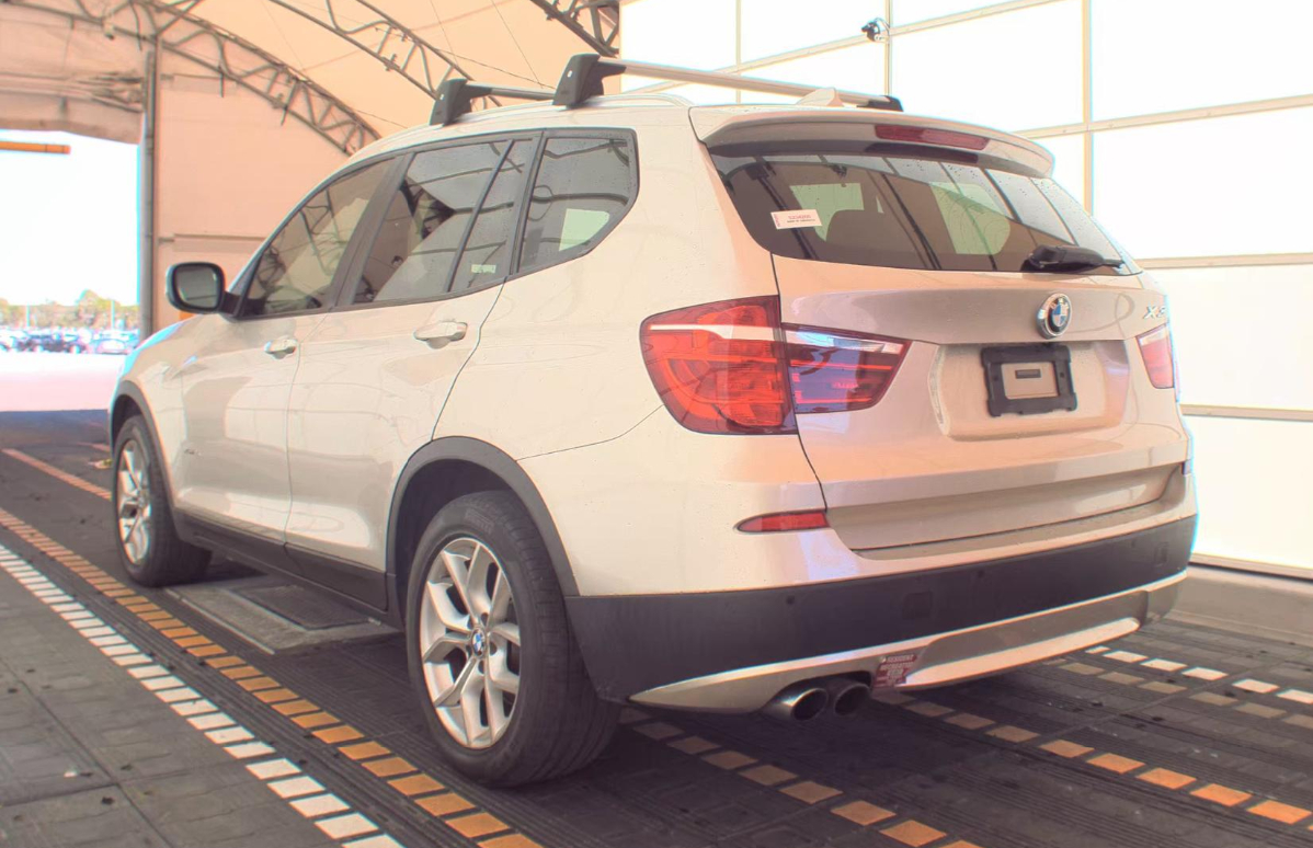 2013 Bmw X3 xDrive35i photo 4