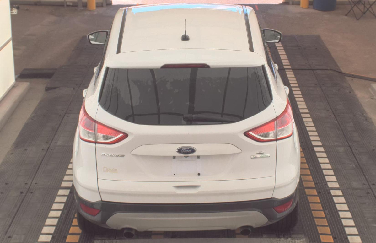 2016 Ford Escape SE photo 3
