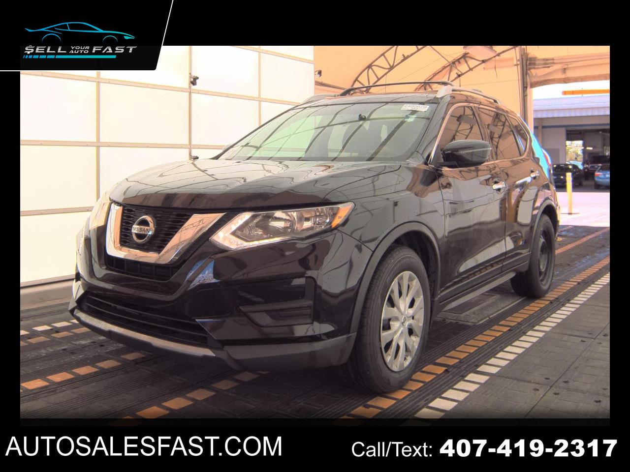 2017 Nissan Rogue