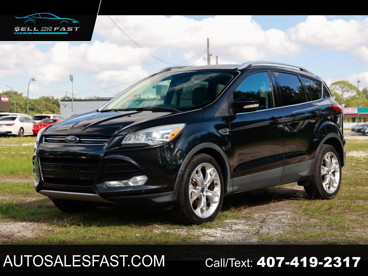 2015 Ford Escape