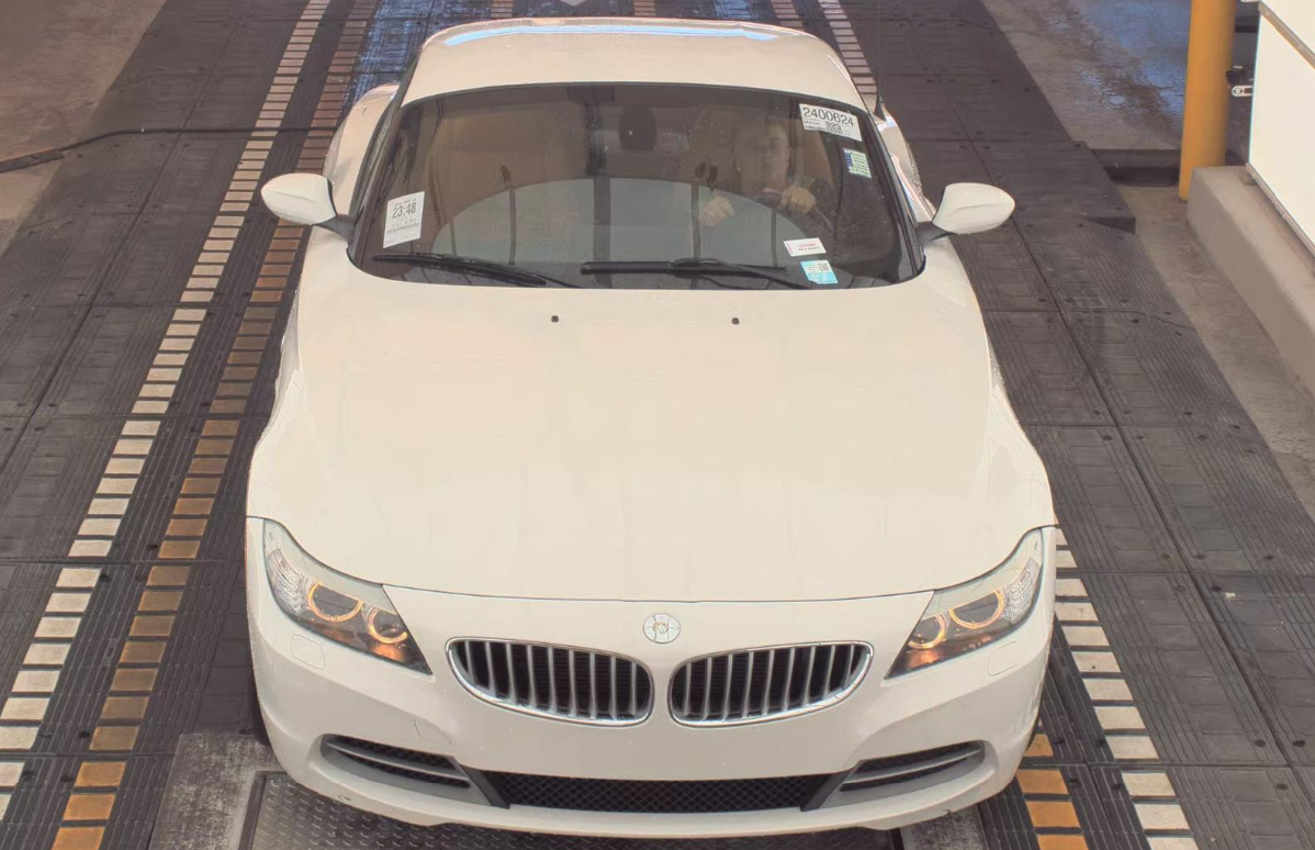 2011 Bmw Z4 sDrive35i Roadster photo 2