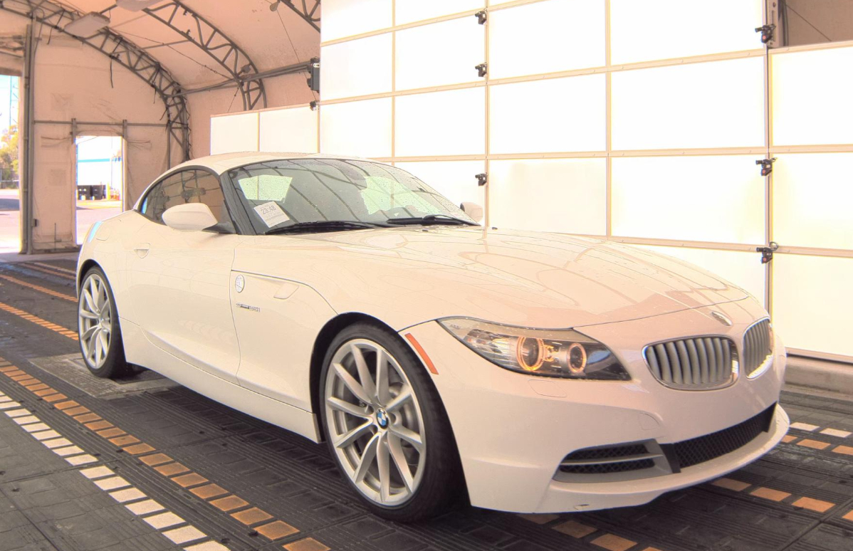 2011 Bmw Z4 sDrive35i Roadster photo 3