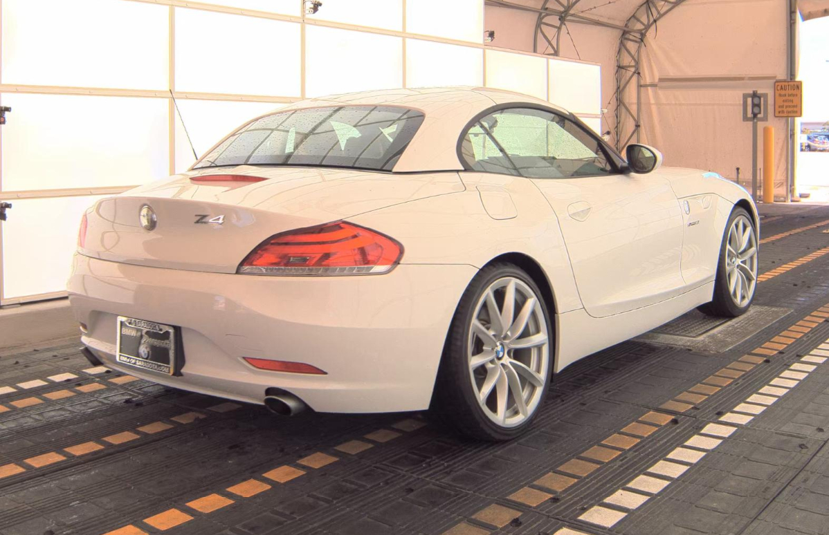 2011 Bmw Z4 sDrive35i Roadster photo 4