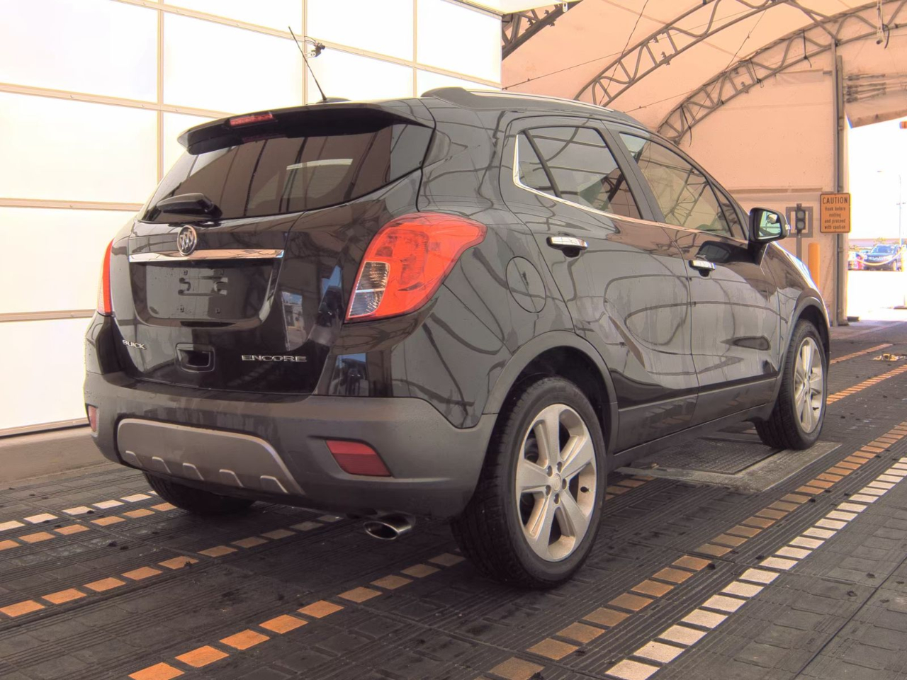 2016 Buick Encore photo 2