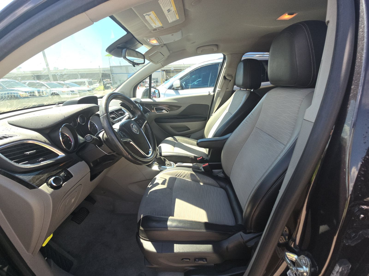 2016 Buick Encore photo 3