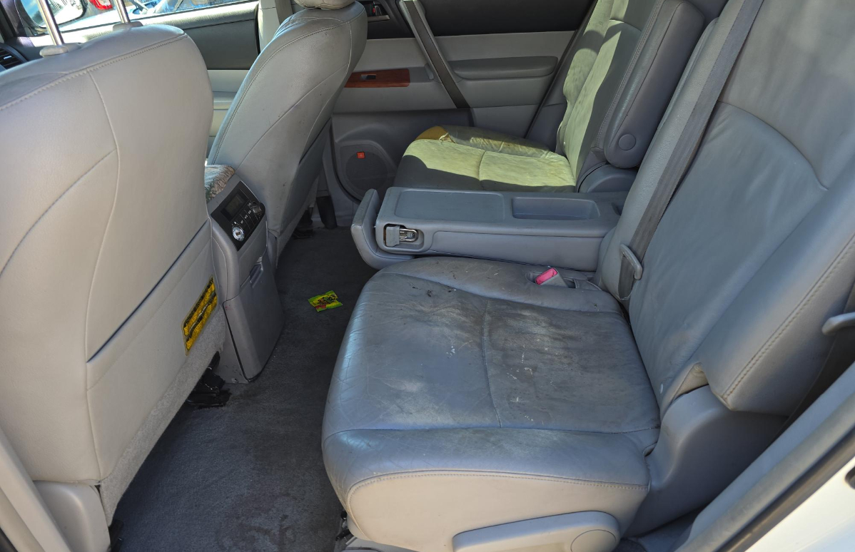 2009 Toyota Highlander Sport photo 4