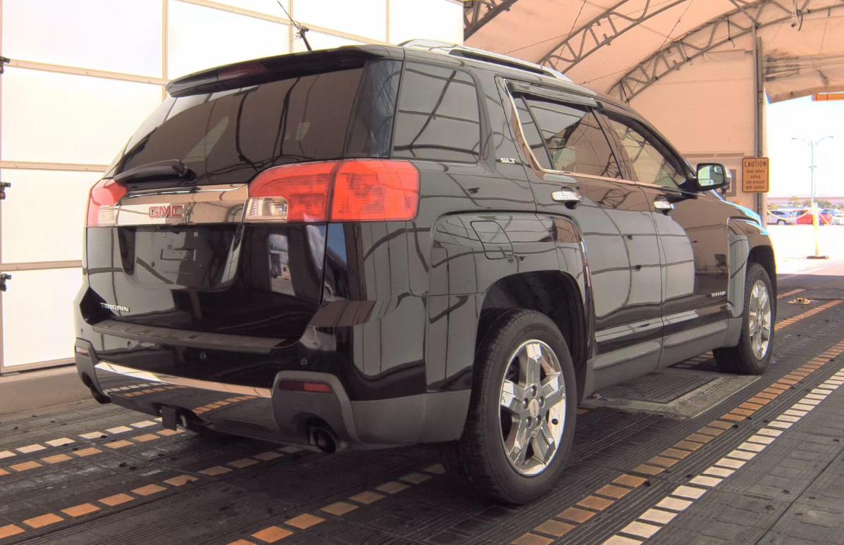 2012 Gmc Terrain SLT photo 4