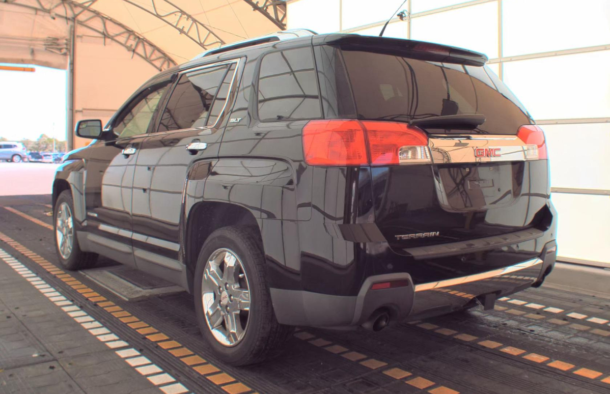 2012 Gmc Terrain SLT photo 6