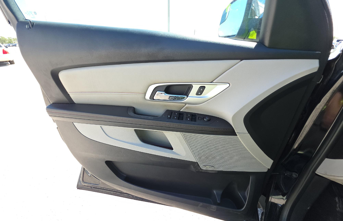 2012 Gmc Terrain SLT photo 8