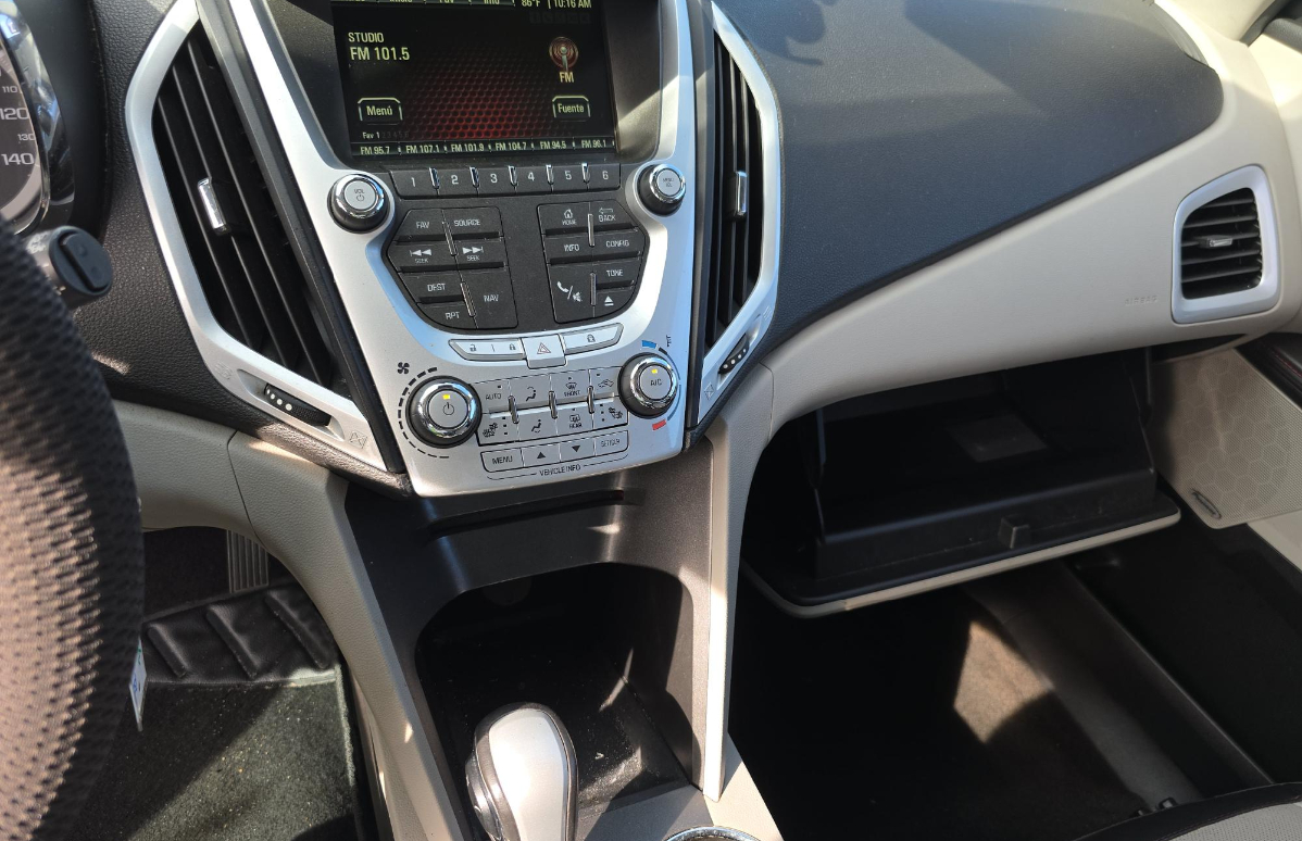 2012 Gmc Terrain SLT photo 9