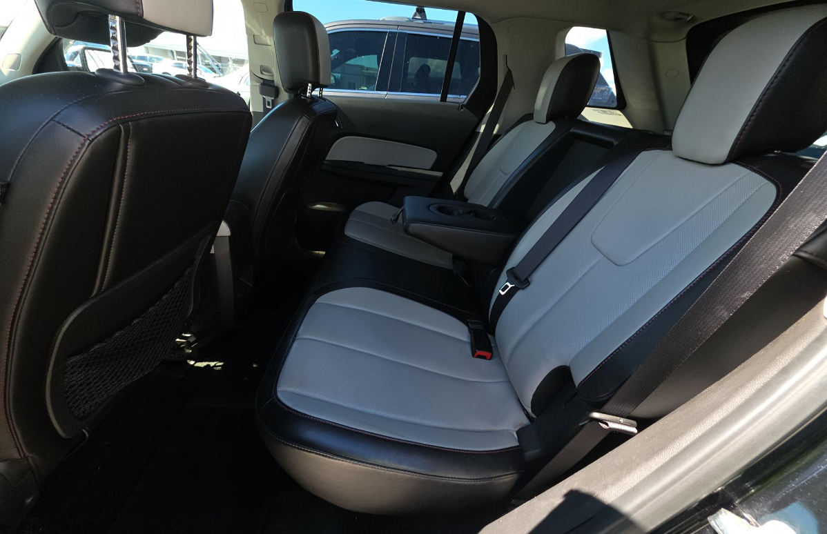 2012 Gmc Terrain SLT photo 10