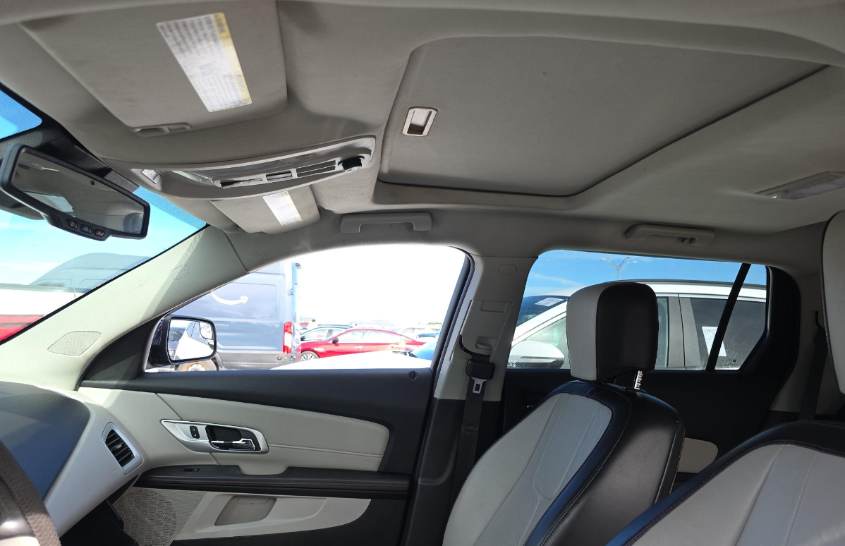2012 Gmc Terrain SLT photo 11