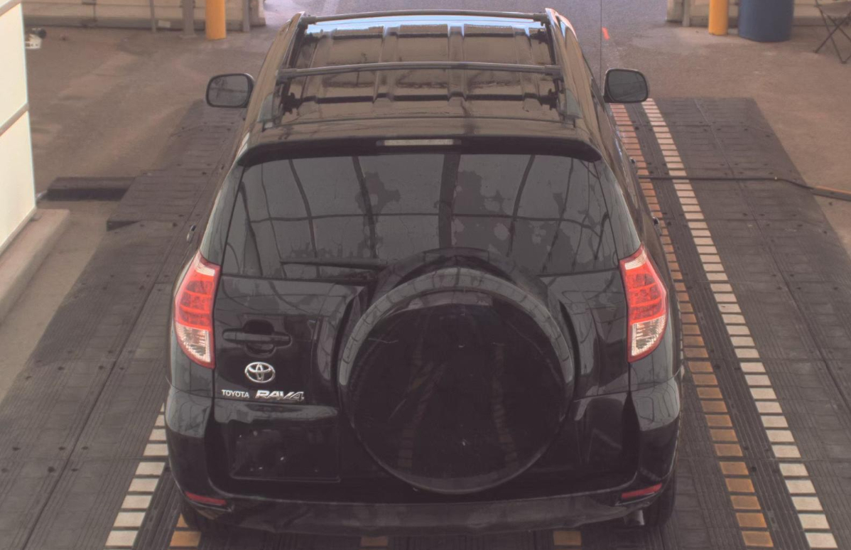 2007 Toyota RAV4 Limited photo 4