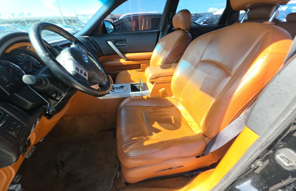 2003 Infiniti FX35 photo 7