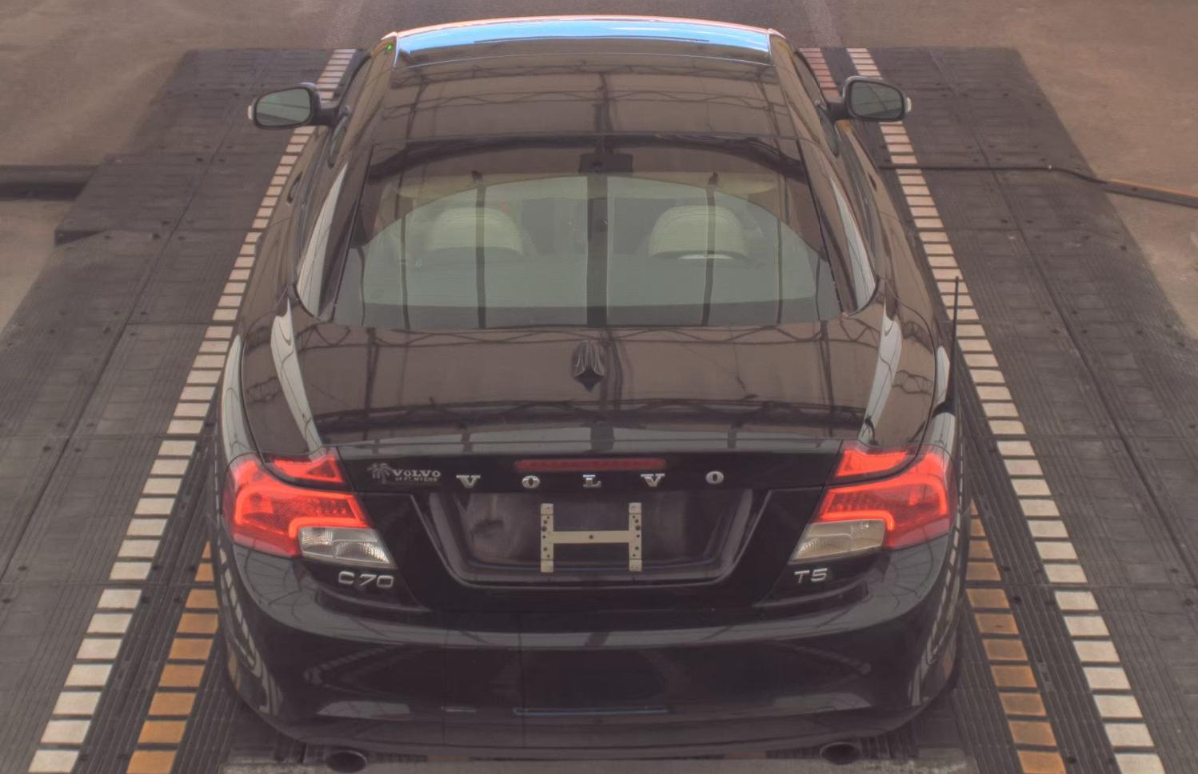 2012 Volvo C70 T5 photo 5