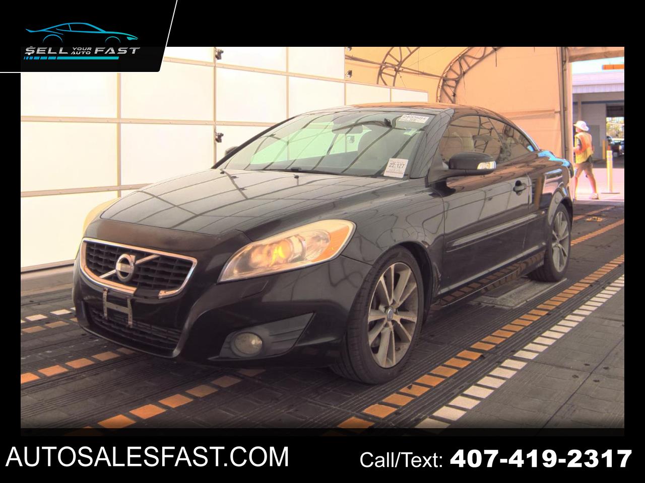 2012 Volvo C70