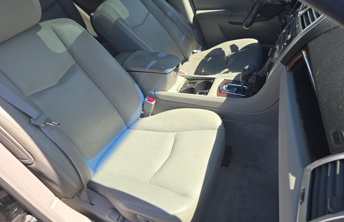 2008 Cadillac SRX V6 photo 5