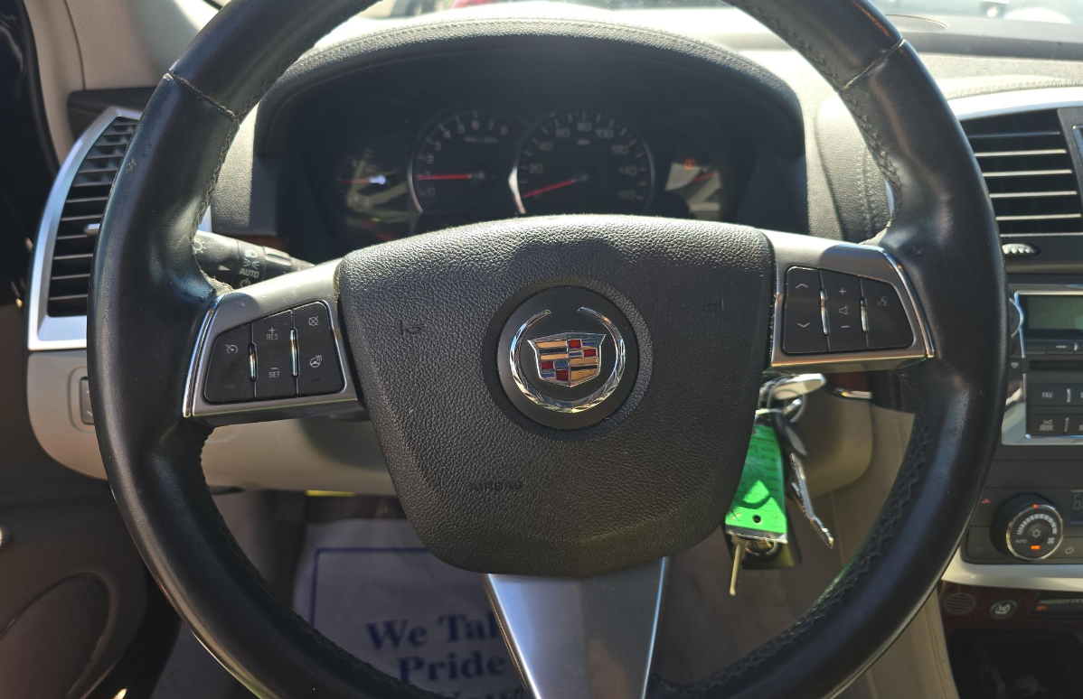 2008 Cadillac SRX V6 photo 7
