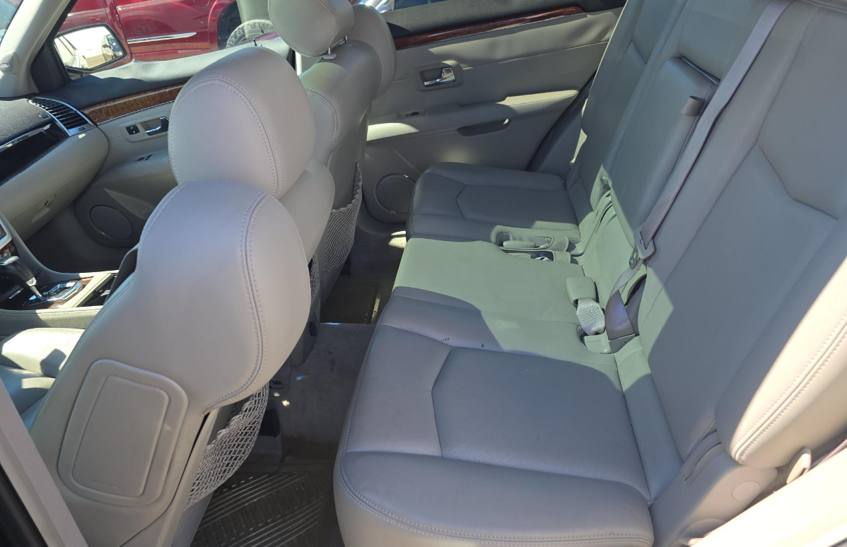 2008 Cadillac SRX V6 photo 8