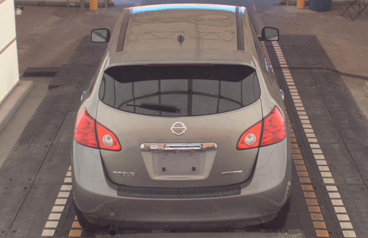 2013 Nissan Rogue S photo 4