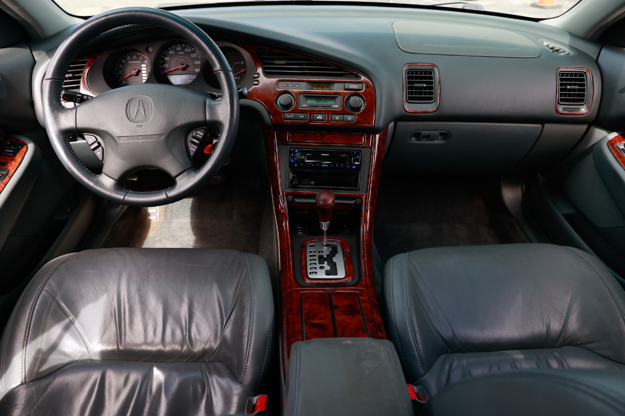 2000 Acura TL Base photo 2