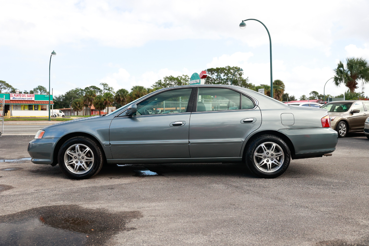 2000 Acura TL Base photo 3