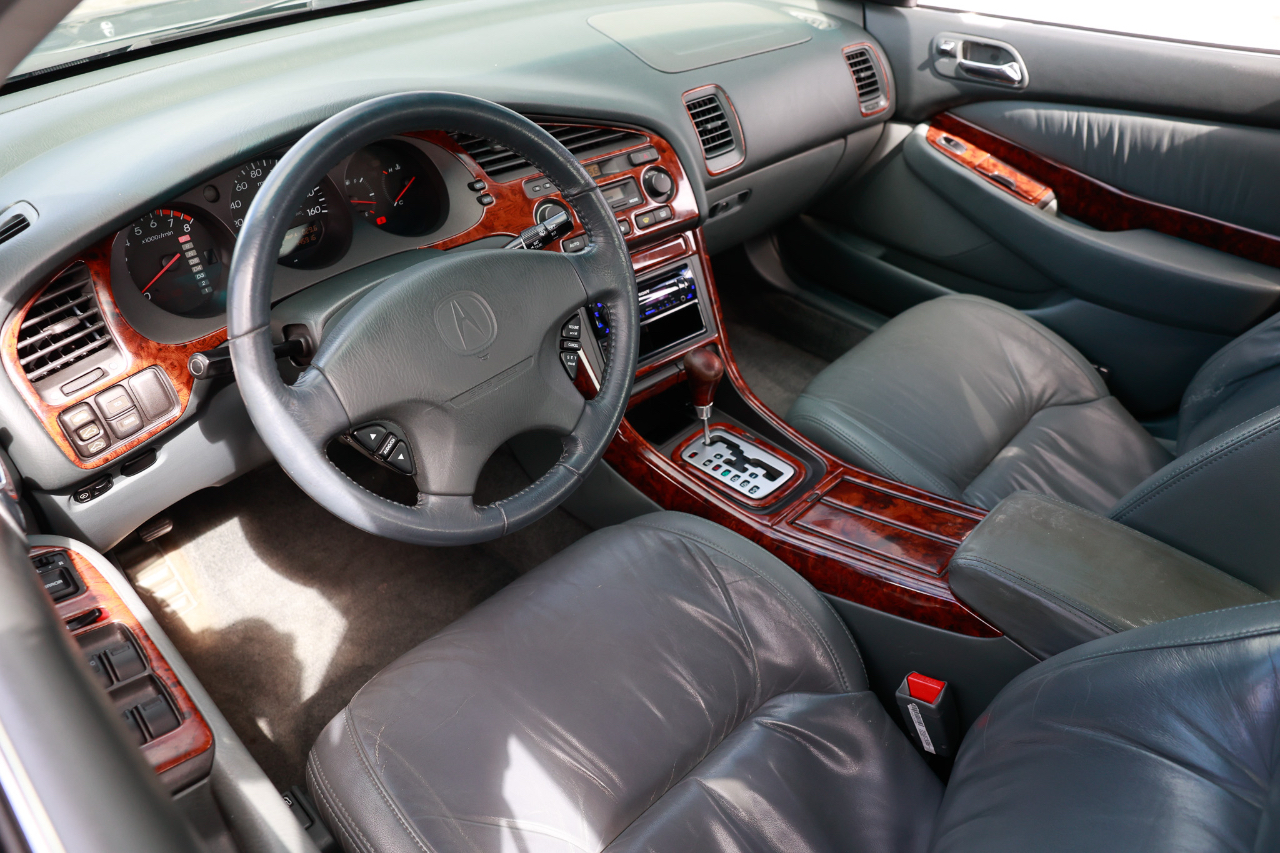 2000 Acura TL Base photo 4