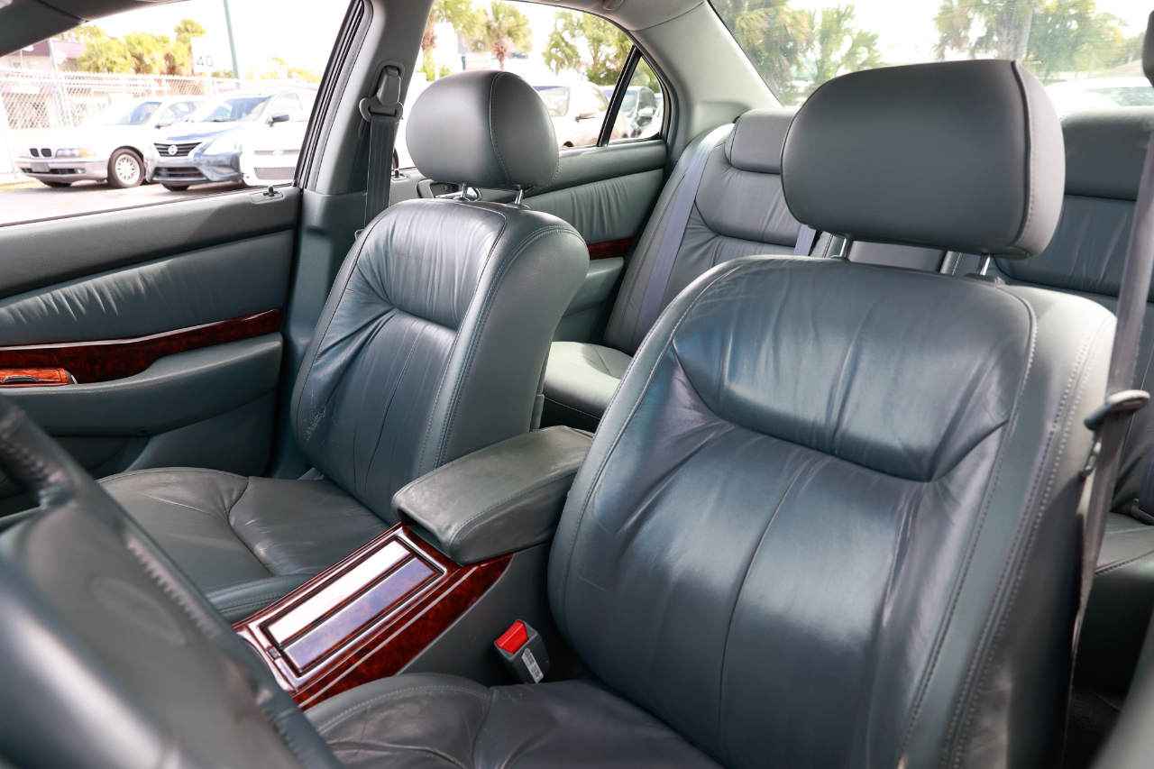 2000 Acura TL Base photo 6