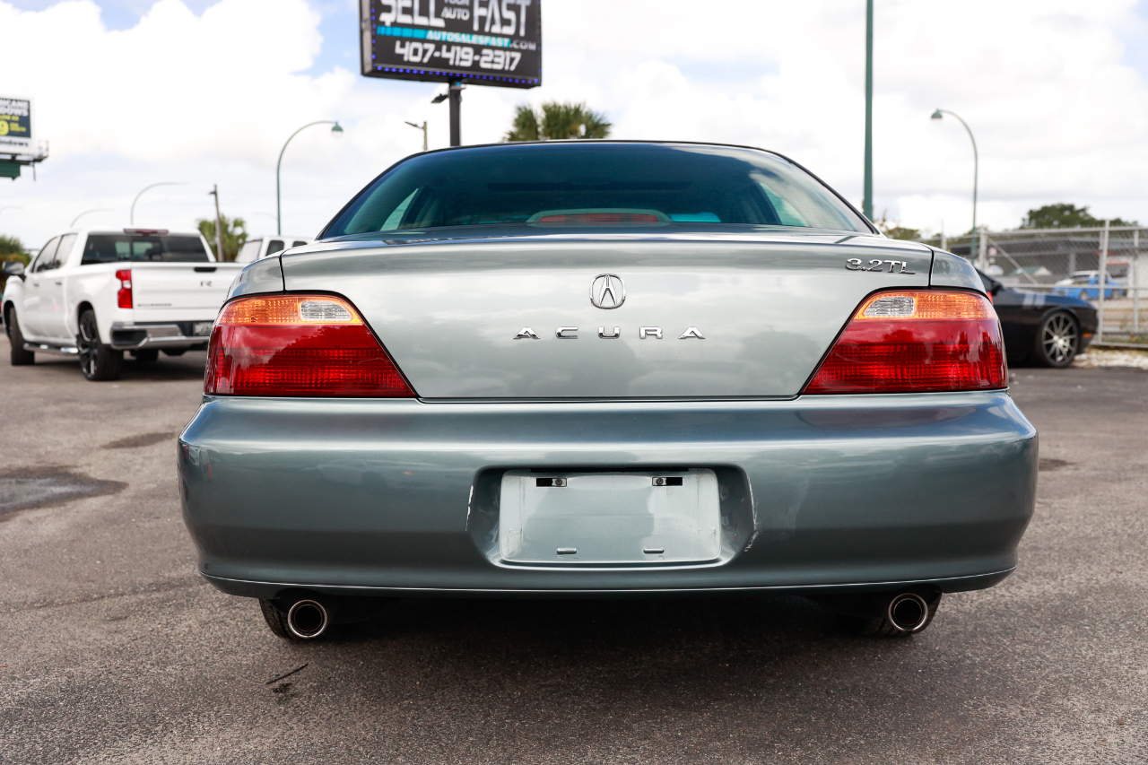 2000 Acura TL Base photo 7