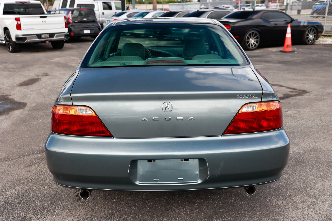 2000 Acura TL Base photo 9