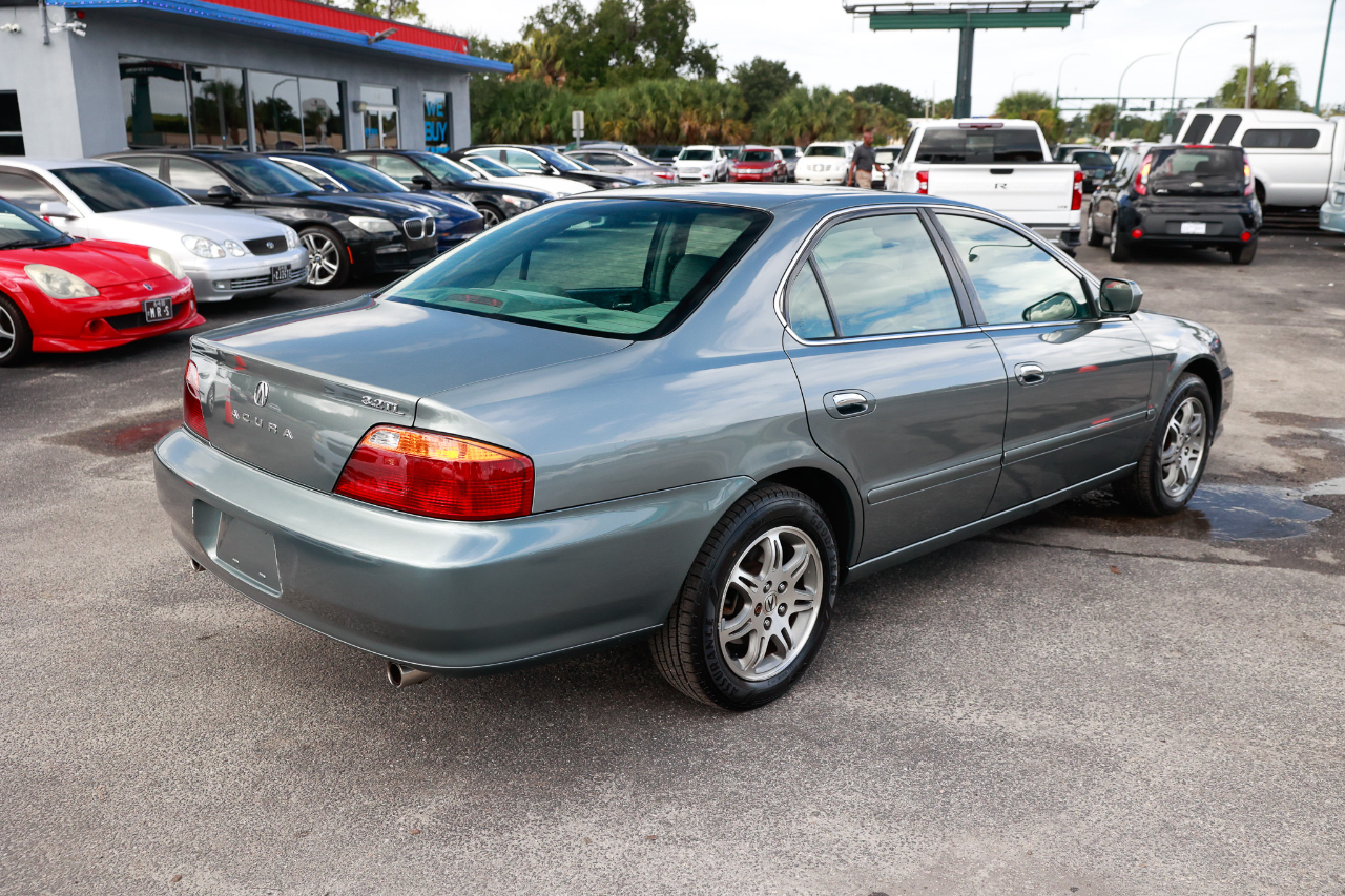 2000 Acura TL Base photo 11