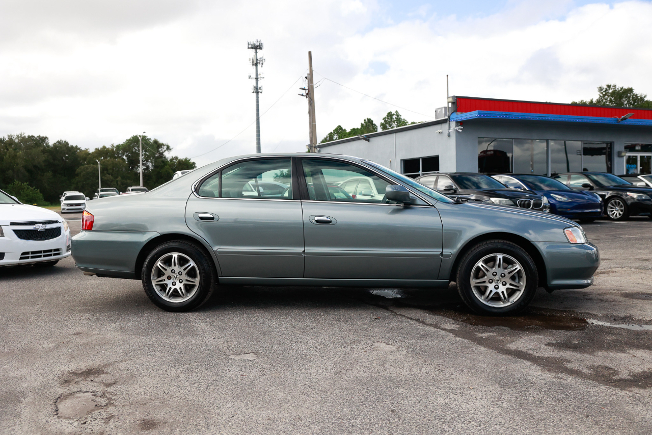 2000 Acura TL Base photo 13