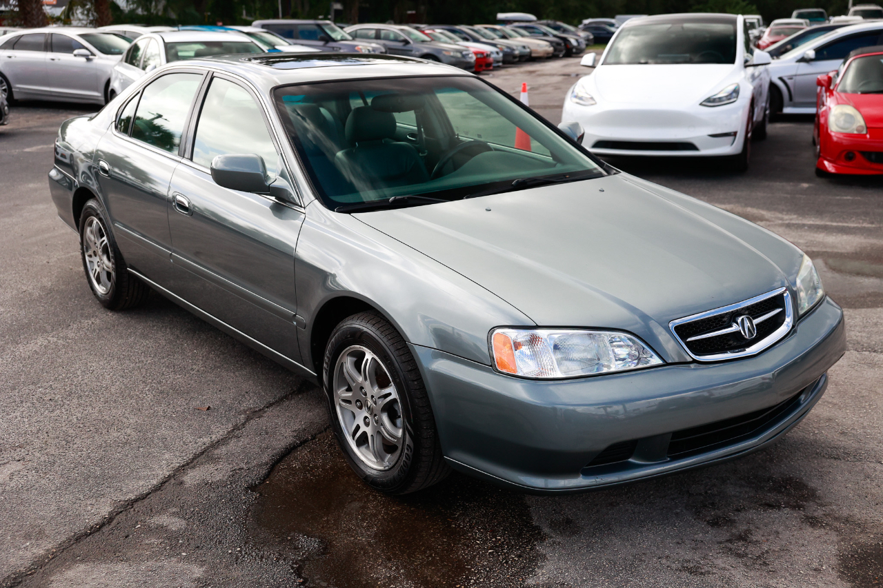 2000 Acura TL Base photo 14