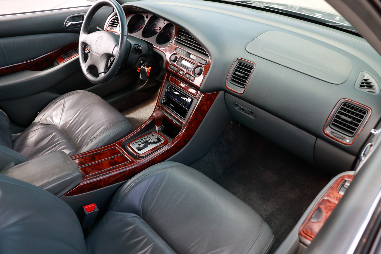 2000 Acura TL Base photo 15
