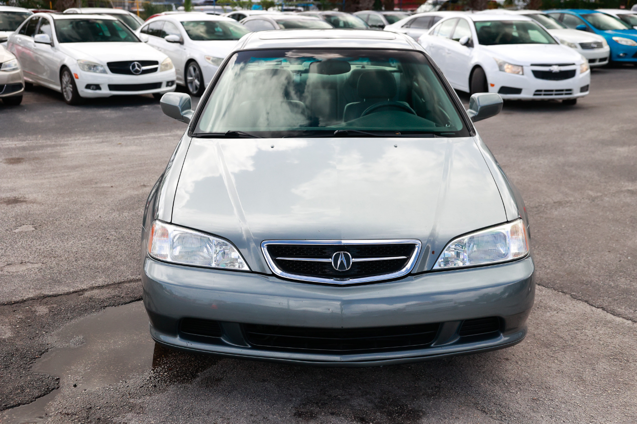 2000 Acura TL Base photo 18