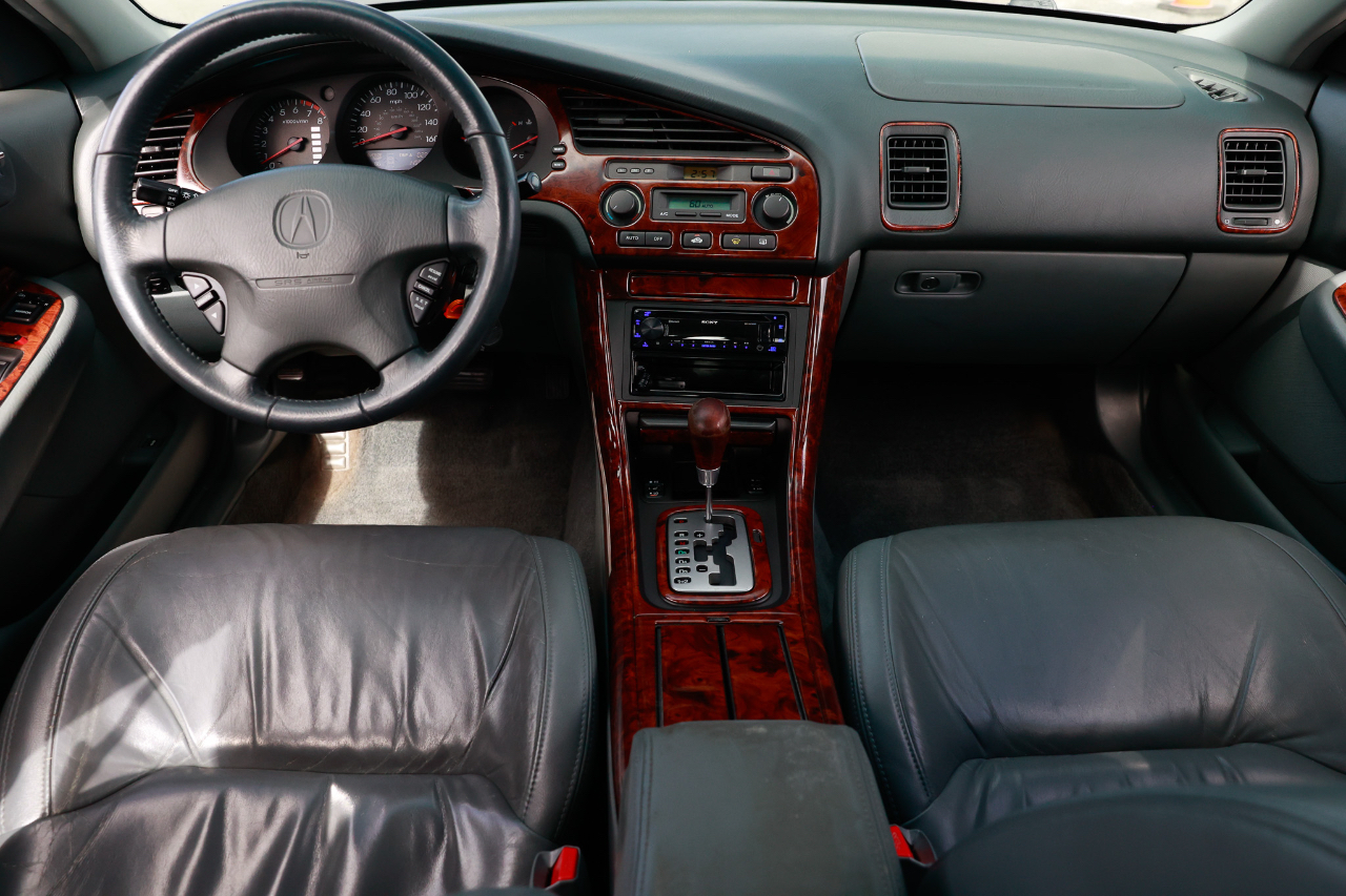 2000 Acura TL Base photo 20