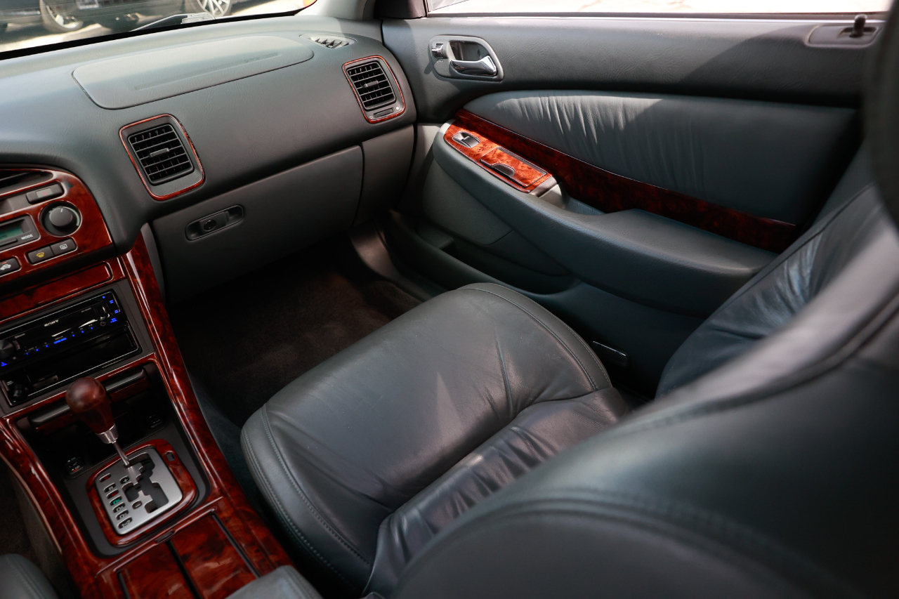 2000 Acura TL Base photo 21
