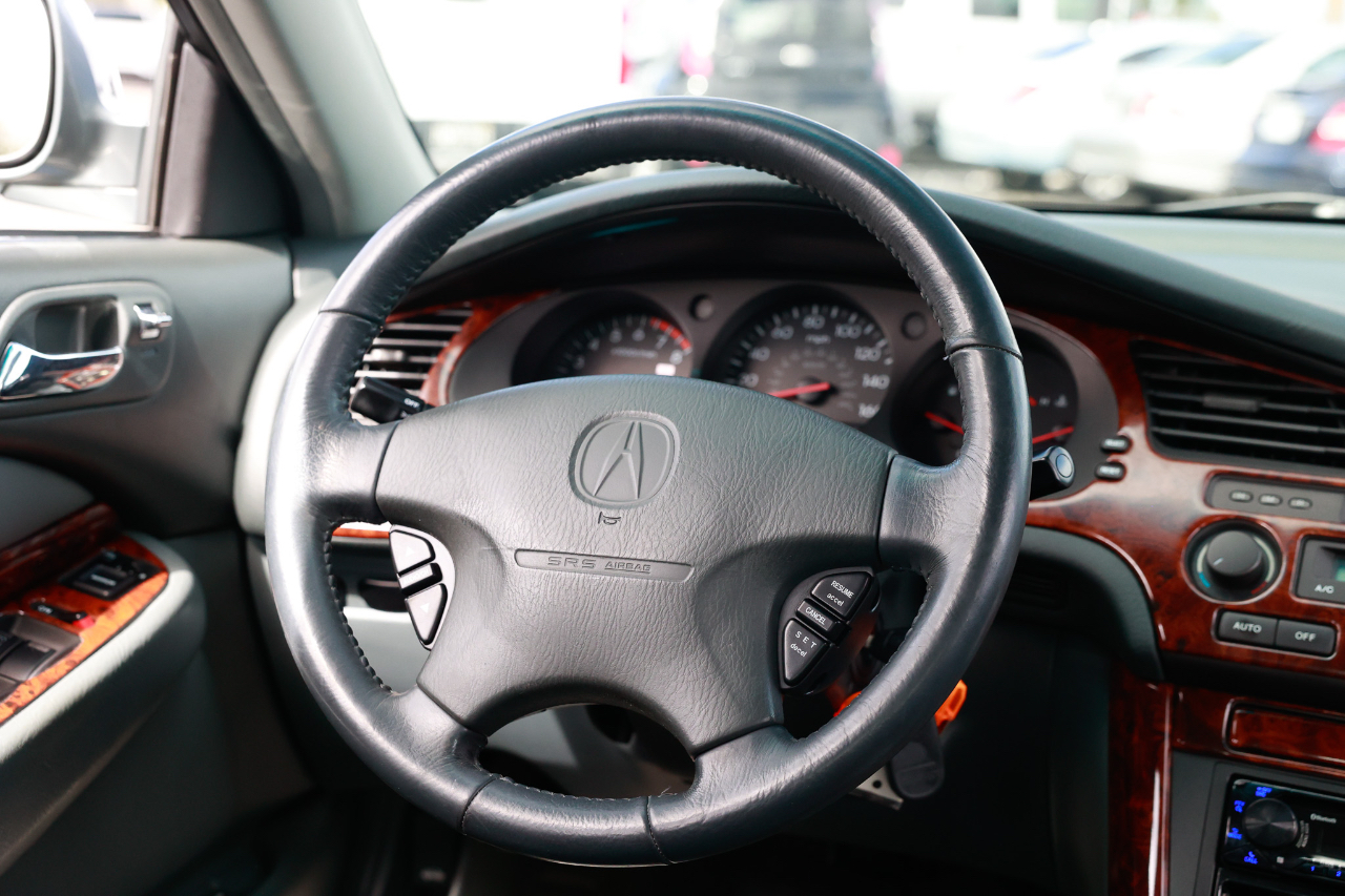 2000 Acura TL Base photo 27