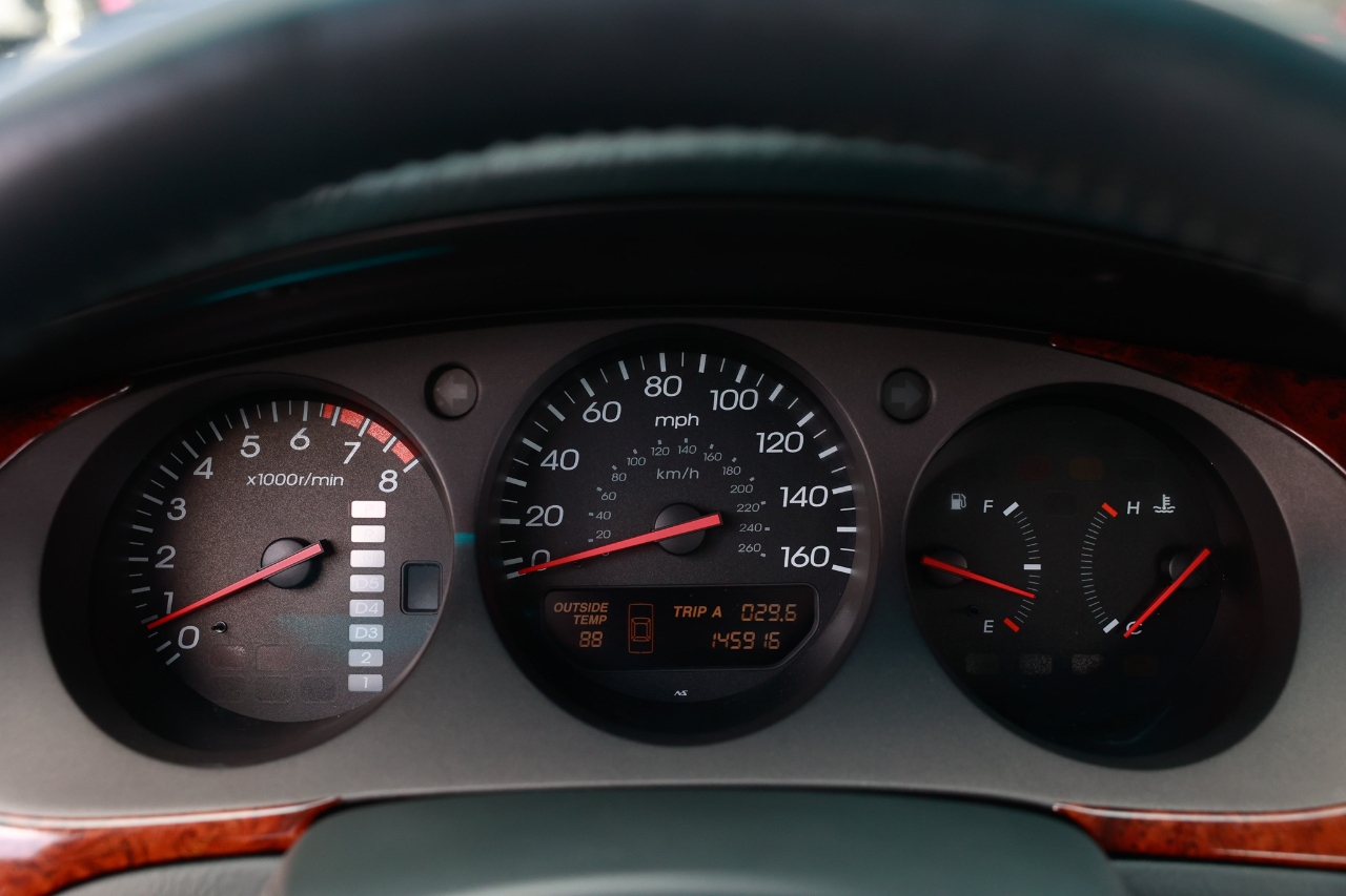 2000 Acura TL Base photo 28