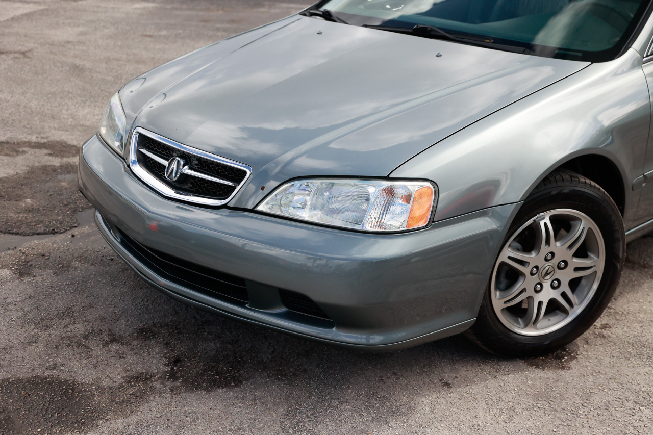 2000 Acura TL Base photo 29