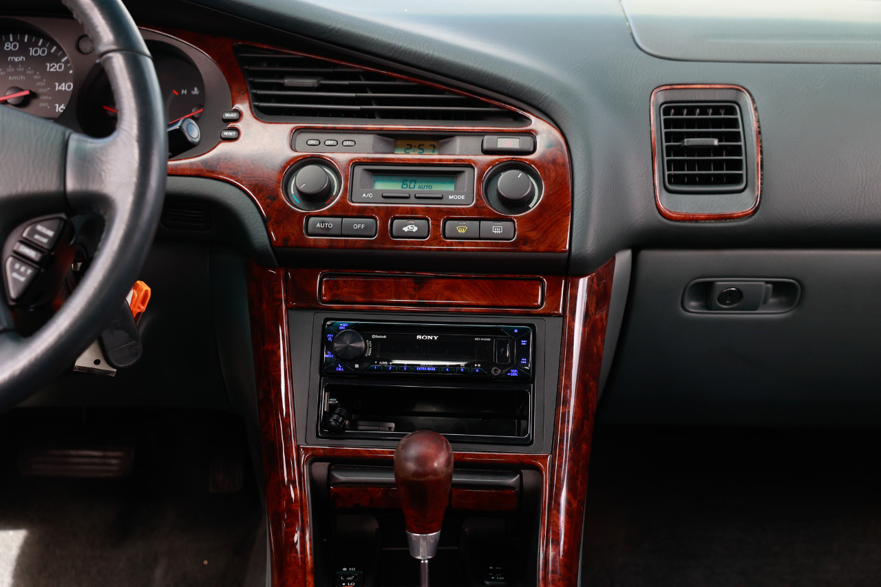 2000 Acura TL Base photo 33