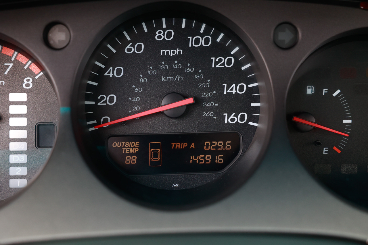 2000 Acura TL Base photo 43