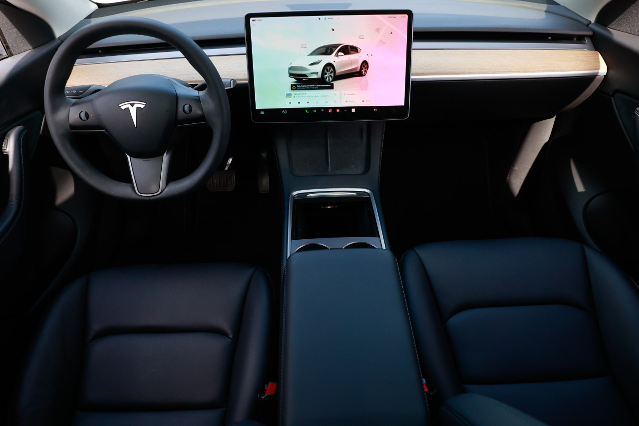 2022 Tesla Model Y photo 2