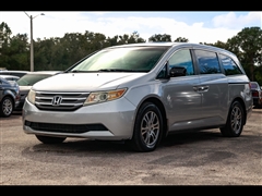 2012 Honda Odyssey 