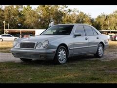 1998 Mercedes-Benz E-Class 