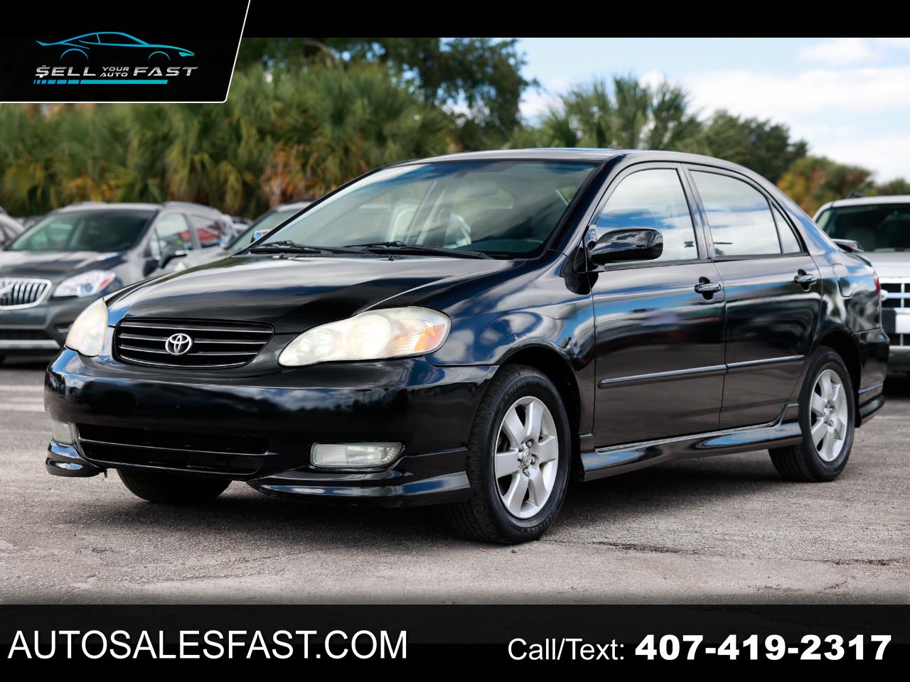 2004 Toyota Corolla