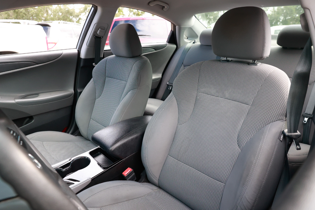 2013 Hyundai Sonata GLS photo 4