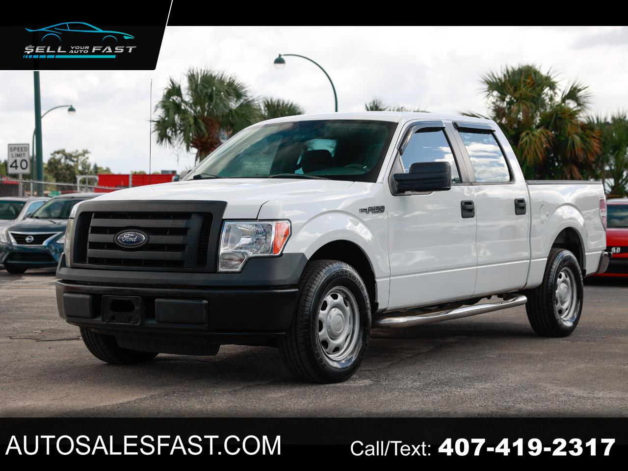 Ford F-150  2010